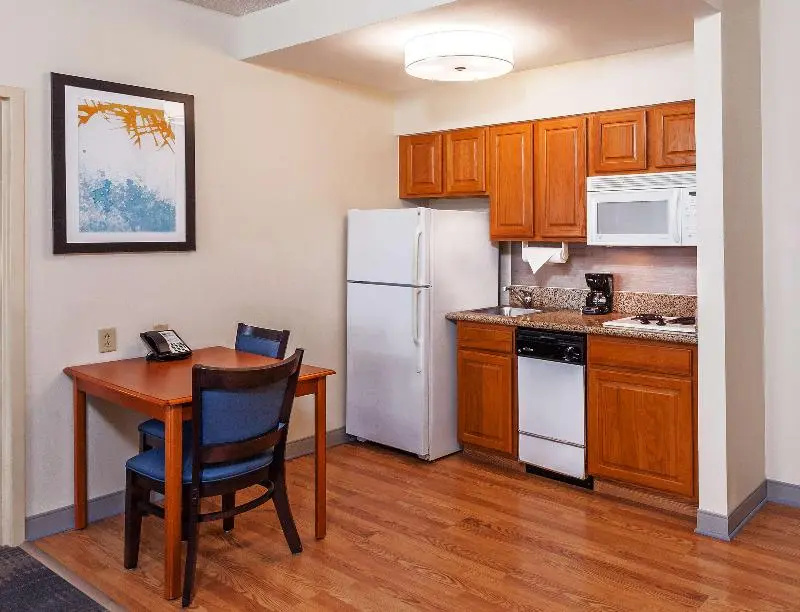Homewood Suites by Hilton Brownsville - Chambres