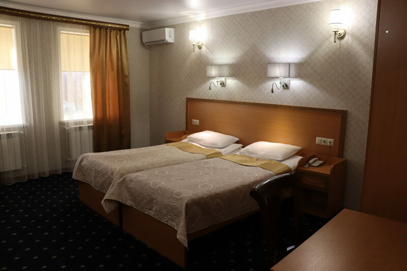 Номер Standard в Шахристан