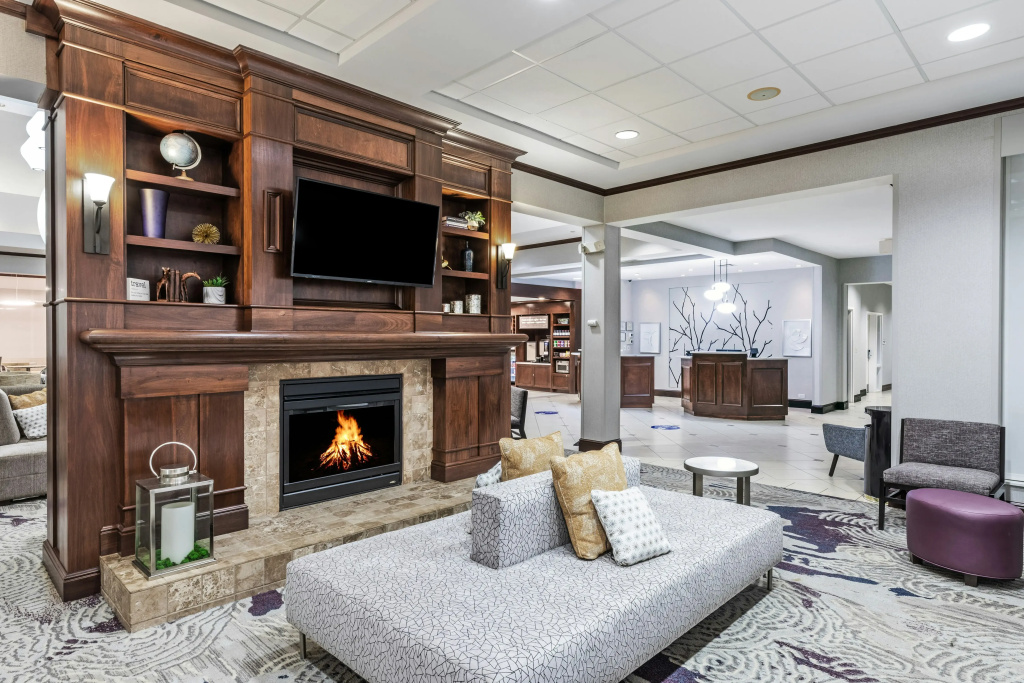 Hilton Garden Inn Aiken - Général