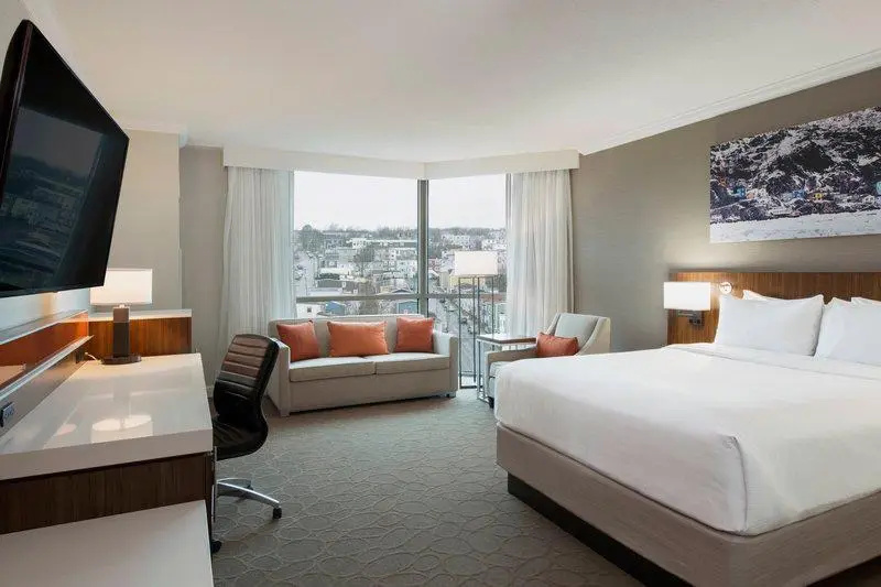 Delta Hotels by Marriott St. John's Conference Centre - Chambres