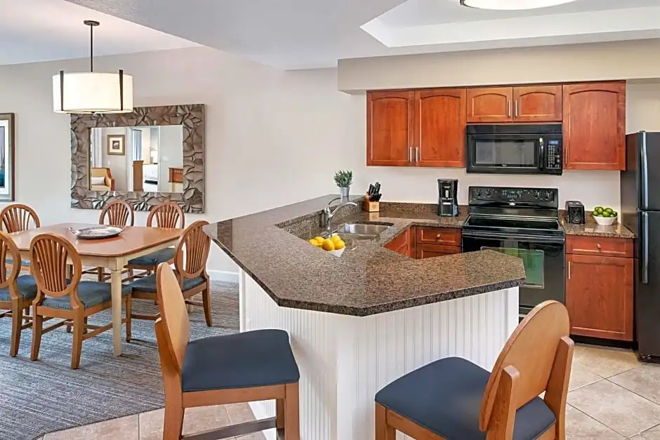 Sheraton Broadway Resort Villas - Chambres