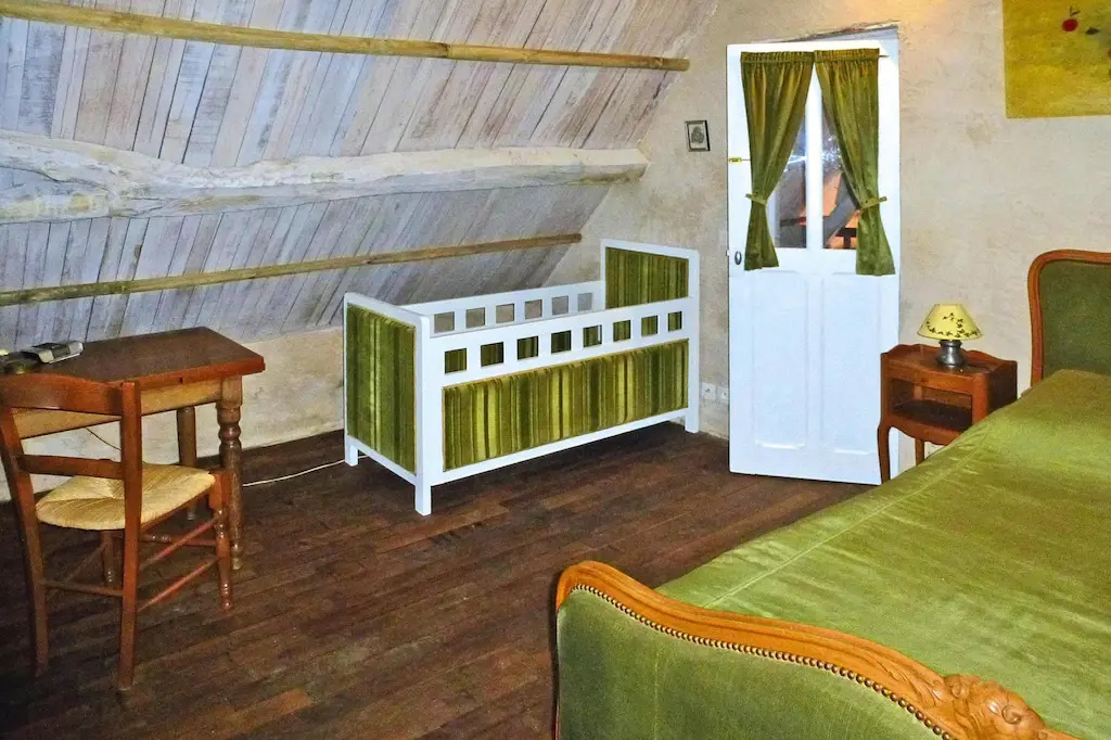 Voir la photo 3 — Manor Near Mont St. Michel and Contentin Beaches