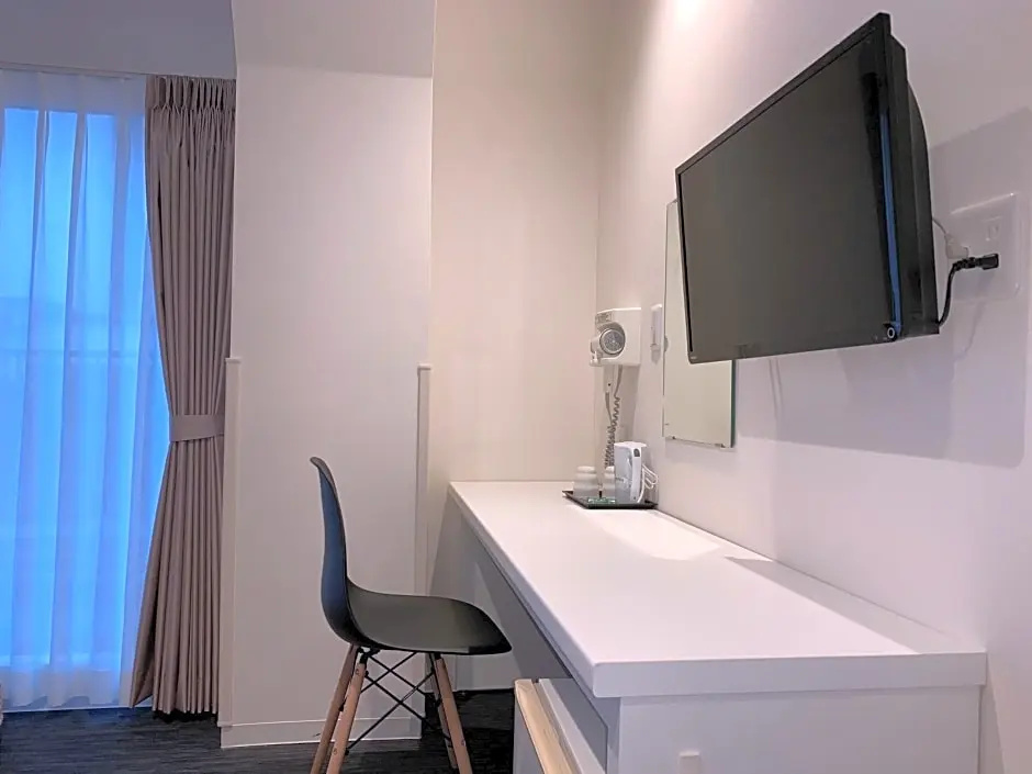 Hotel New Touhoku - Chambres