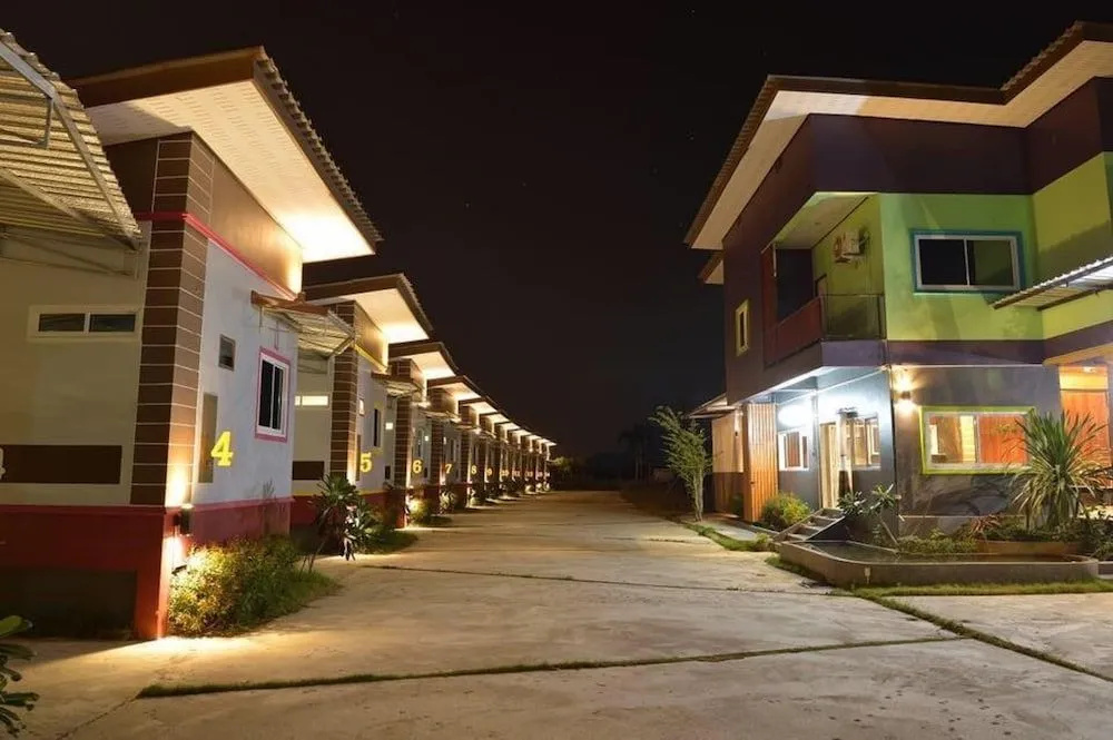 Safe House Phatthalung Resort - фото 9