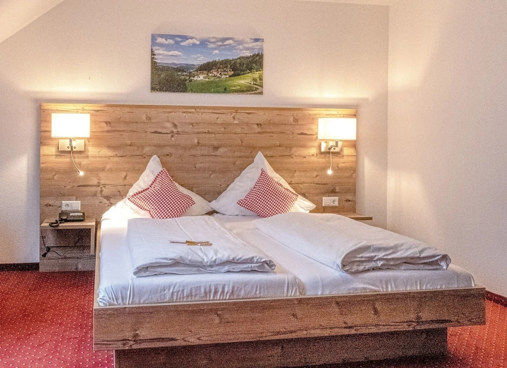 Höhenhotel & Restaurant Kalikutt - Général