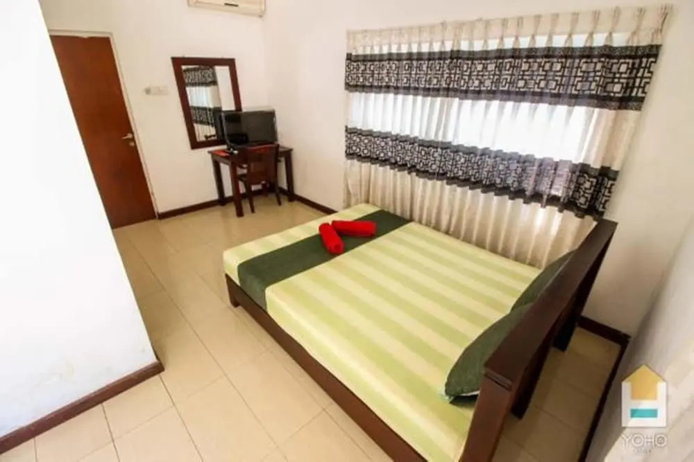 Elegance Range Resort - Chambres