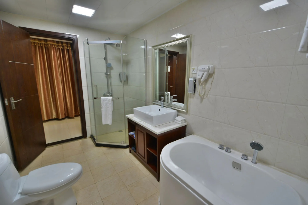 Arirang Hotel - Général