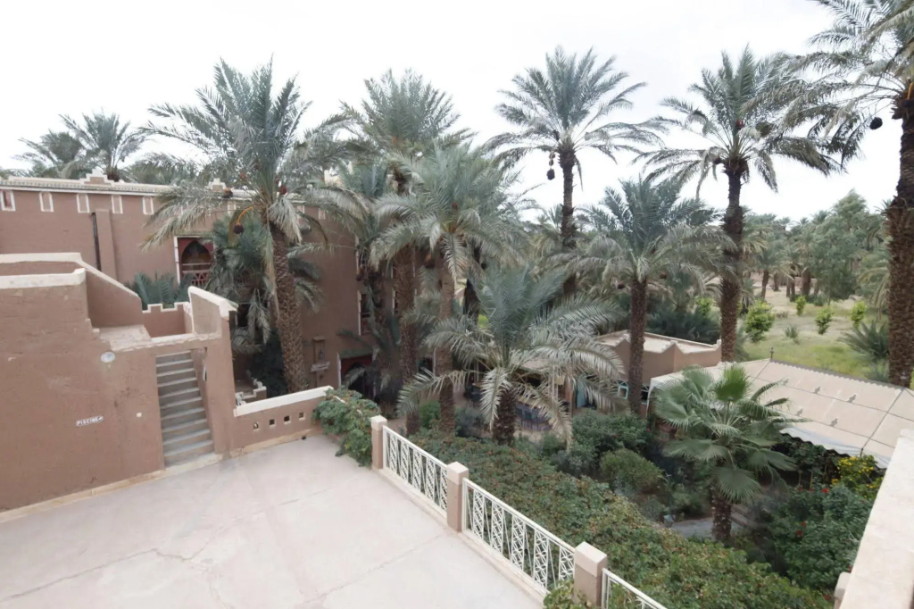 Kasbah La Fibule Du Draa - Général