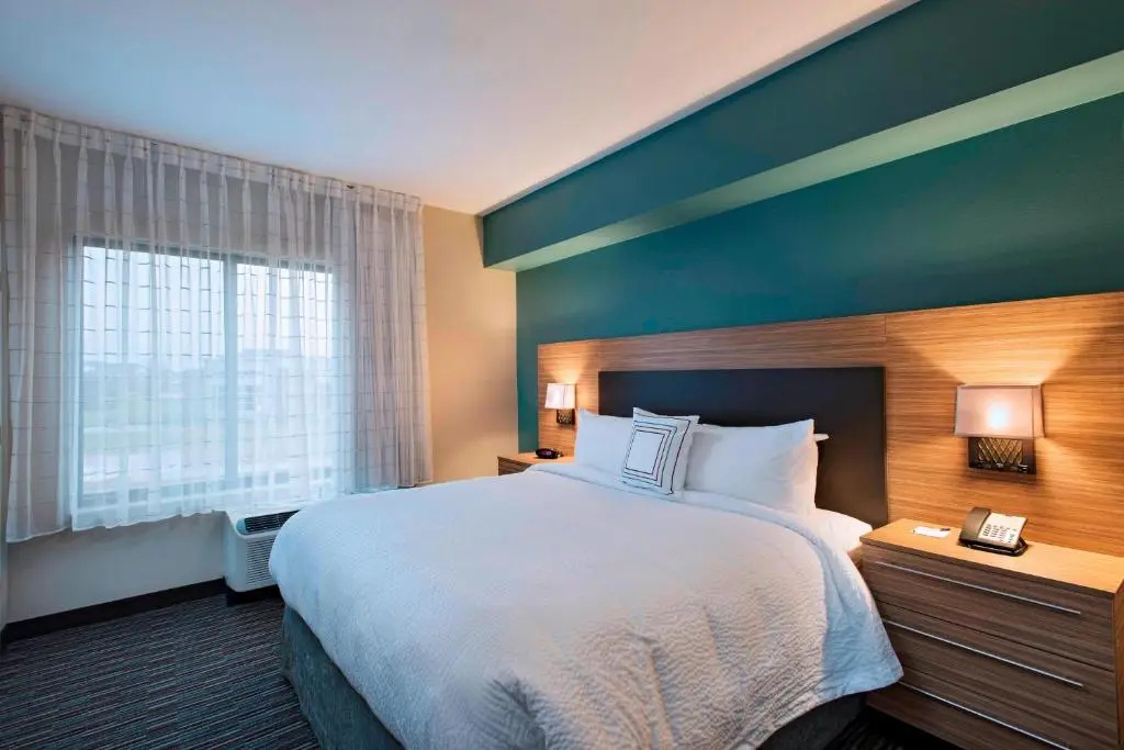 TownePlace Suites by Marriott Des Moines West/Jordan Creek - Chambres