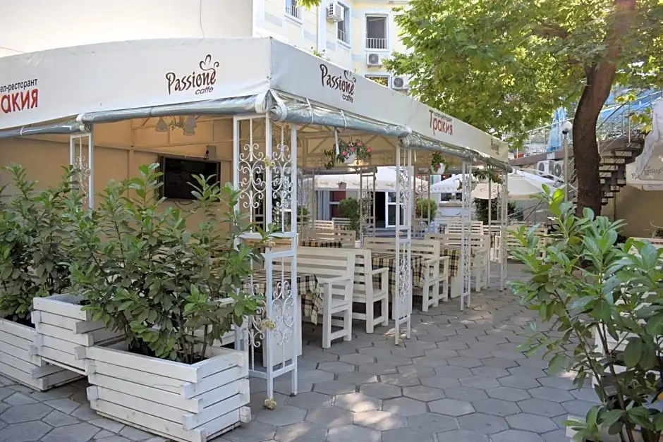 Hotel Trakia