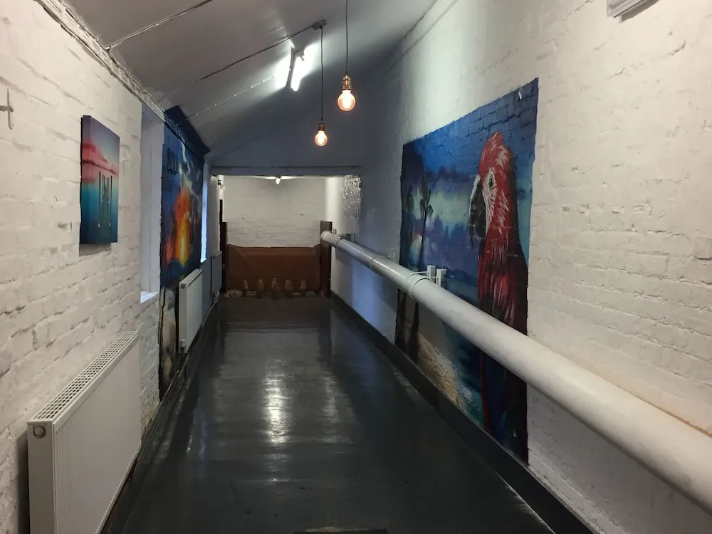 The Victoria Hotel - фото 24