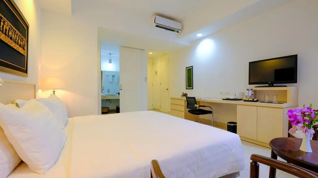 Griya Sintesa Muara Enim - Chambres