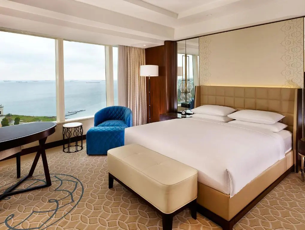 Hyatt Regency Istanbul Ataköy Hotel - Chambres
