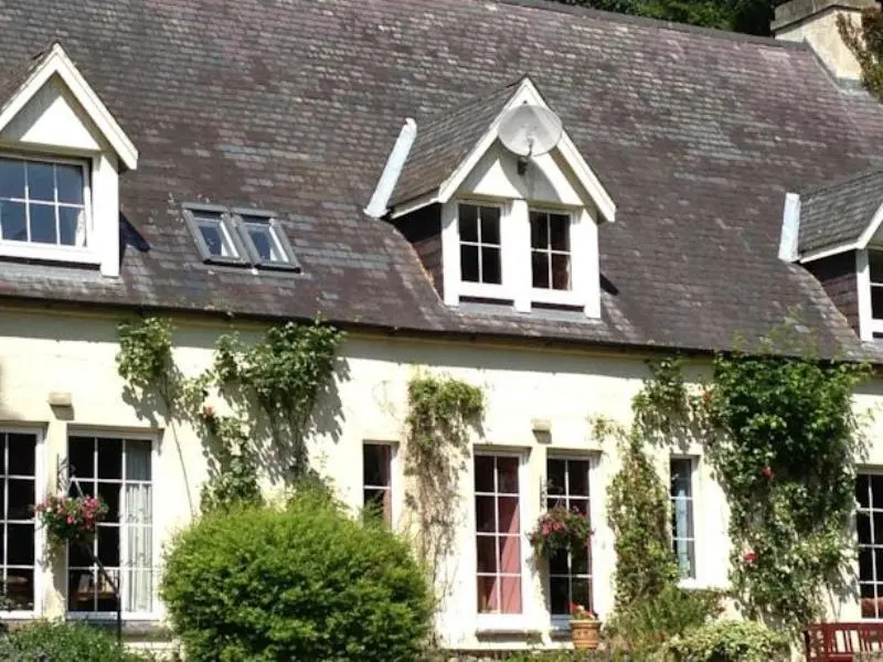 Old Drynie House