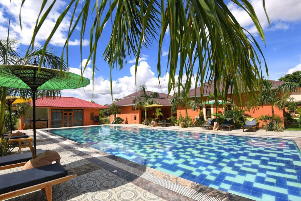 Bagan Emerald Hotel - Général