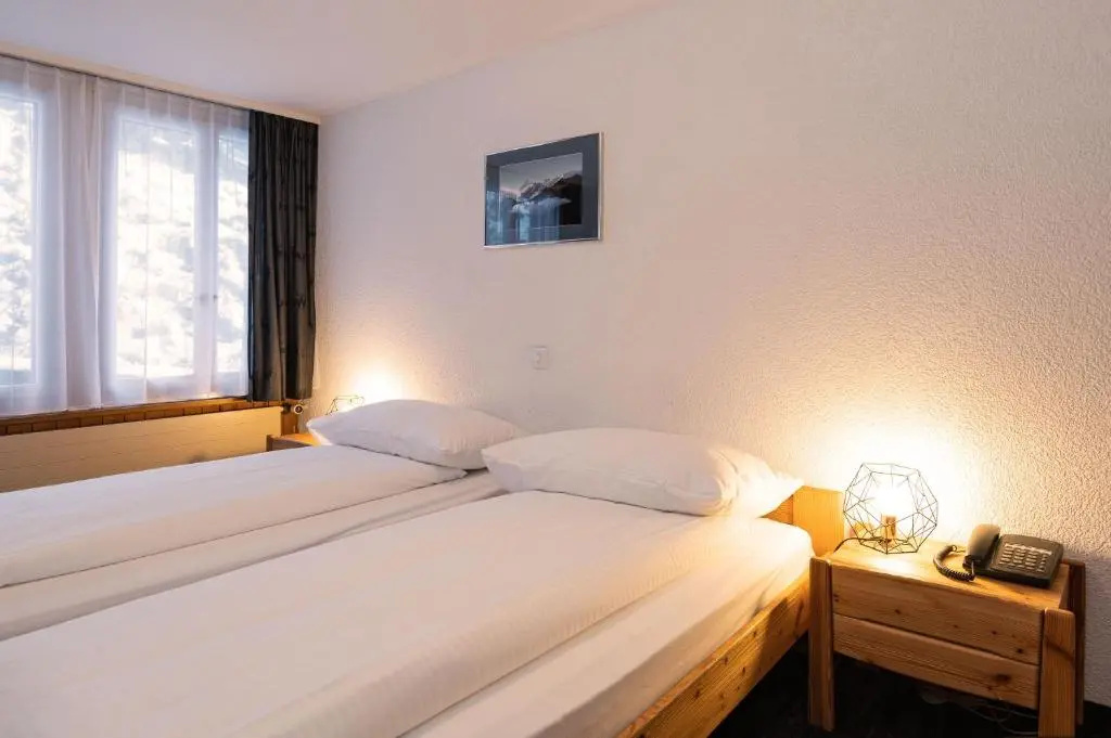 Jungfrau Lodge, Swiss Mountain Hotel - Chambres