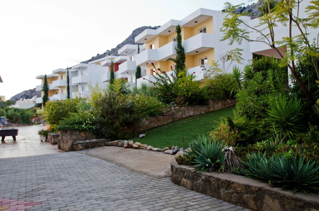 Stella Hotel - Général