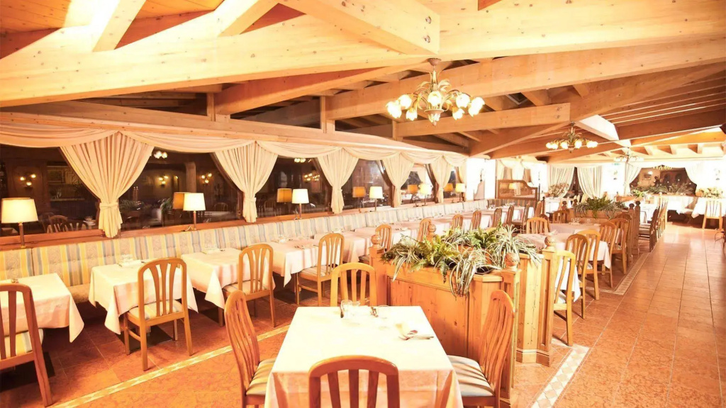 Alpine Charme & Wellness Hotel Europeo - Général