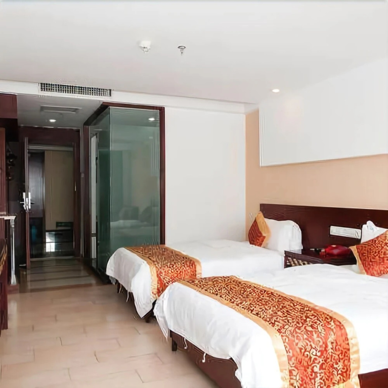 Liu He Hotel - Général