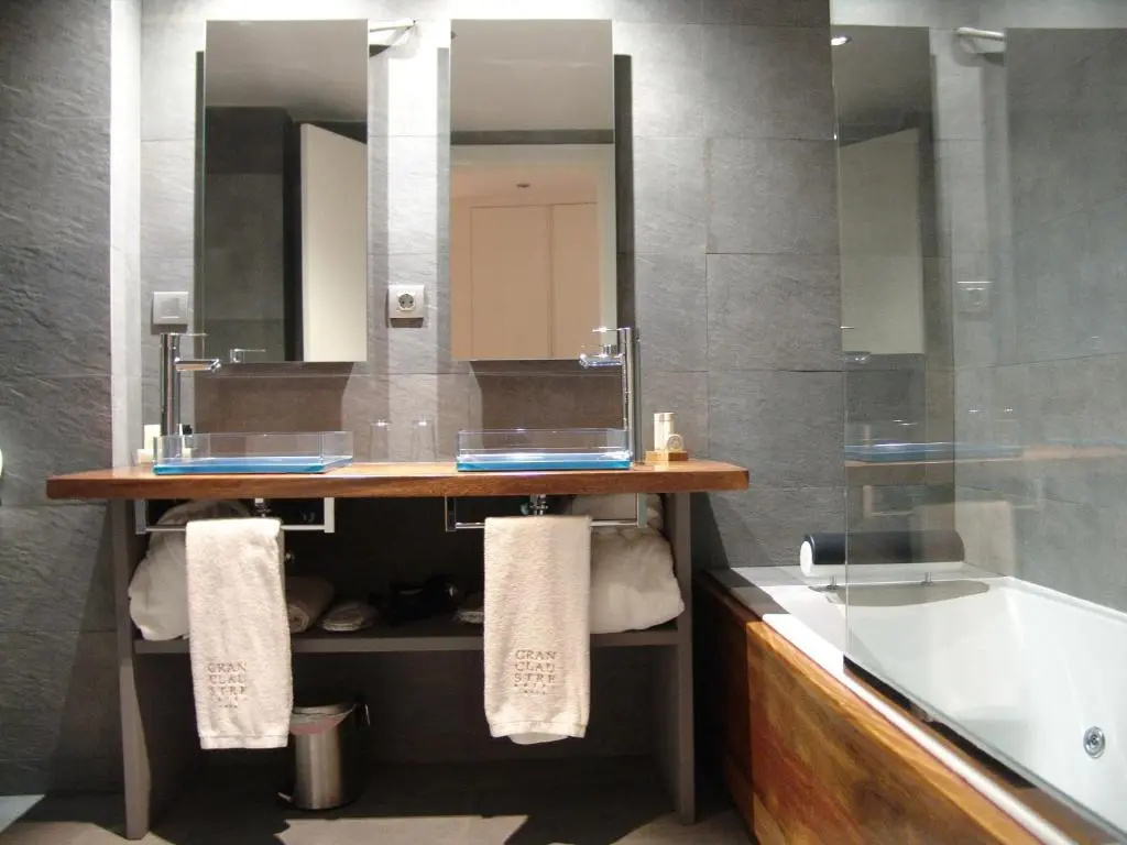 Gran Claustre Boutique Hotel & SPA - Chambres
