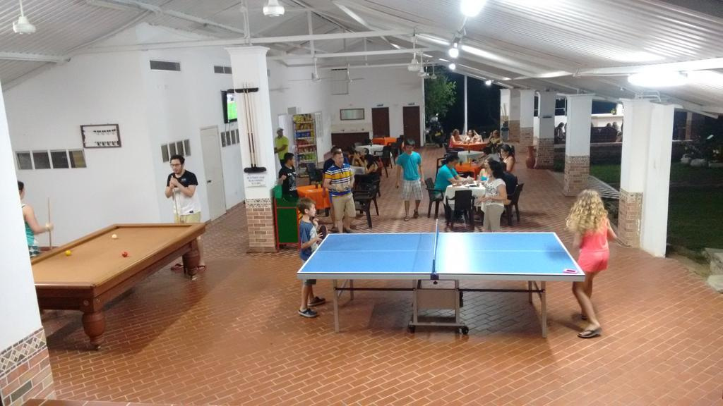 Hotel Campestre Acuarela - Général