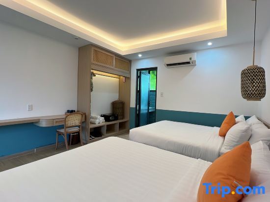 Tomhill Boutique Resort & Spa Phu Quoc