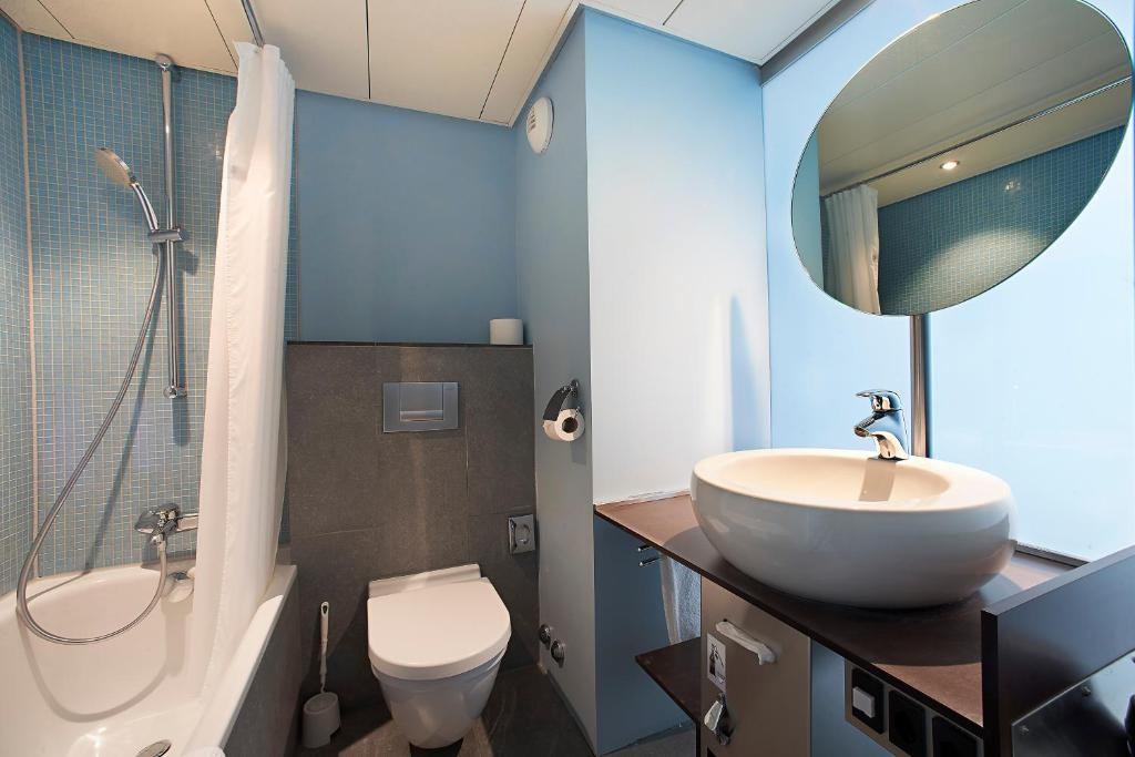 Hotel Ambassador - Chambres