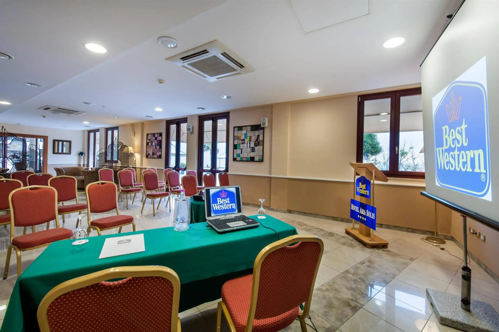 Hotel Ara Solis - Général