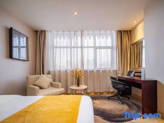 Xian Flying Dragon Hotel - Chambres