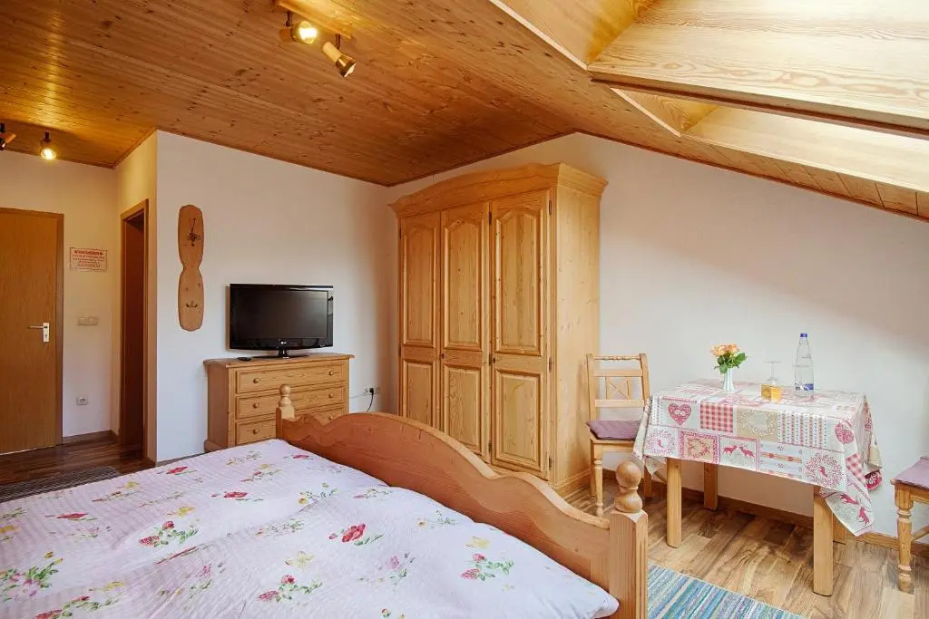 Standard Double room (full double bed)