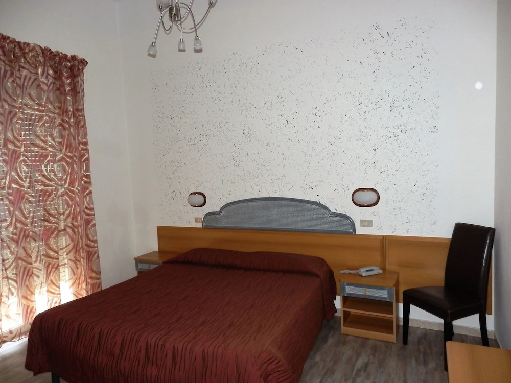 Hotel Residence Villa Jolanda - Chambres