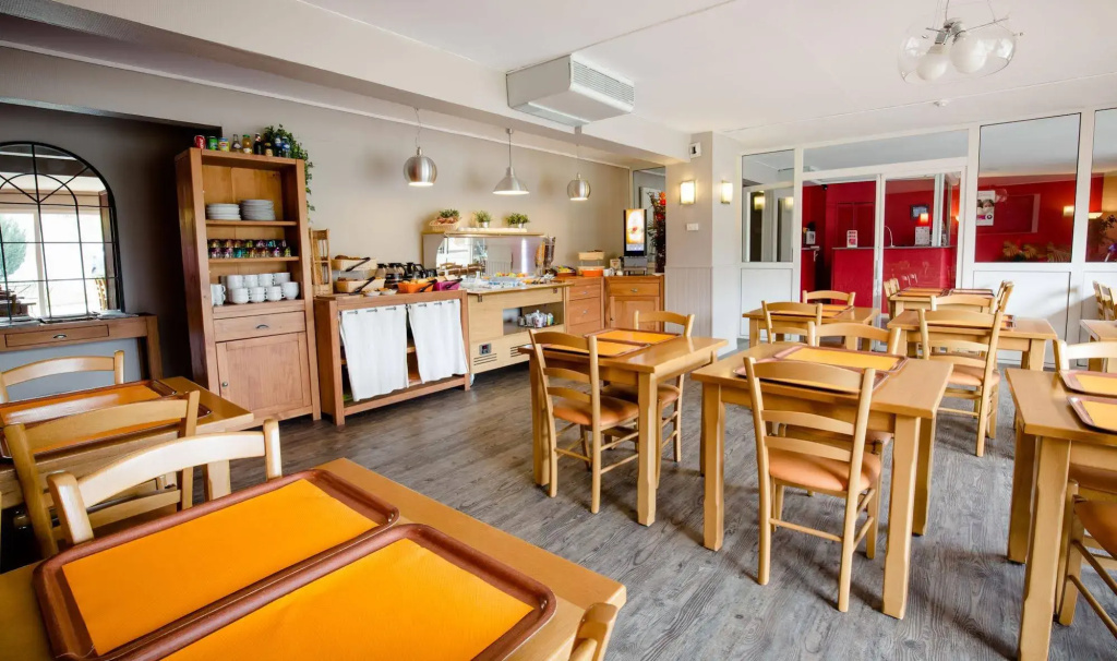 Logis Hotel de la Thalie - Général