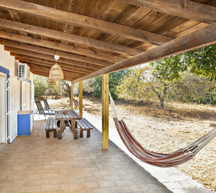 Casa Santo in Tavira