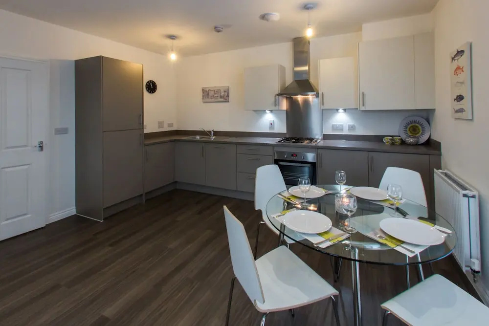 Campbell Park Serviced Properties - Général