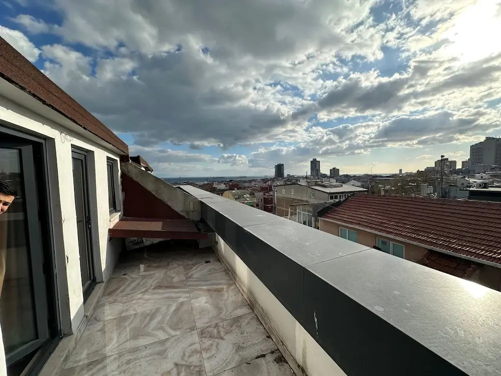 Istanbul Golden Family Apartments