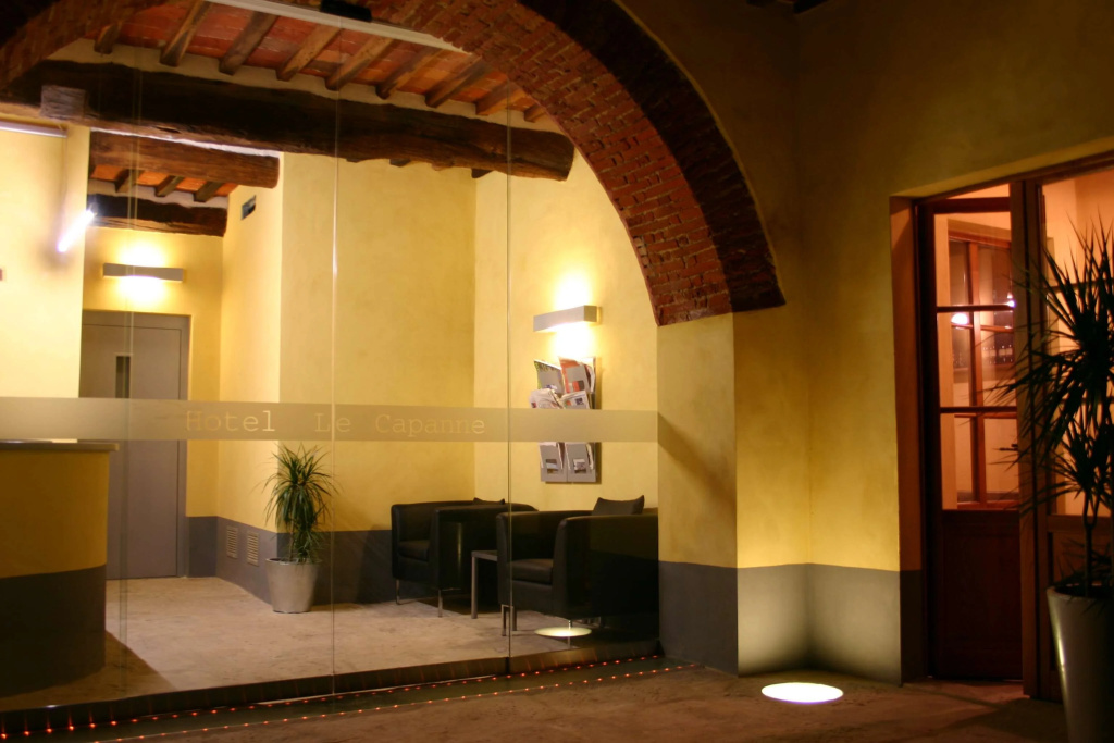 Hotel Le Capanne - Général