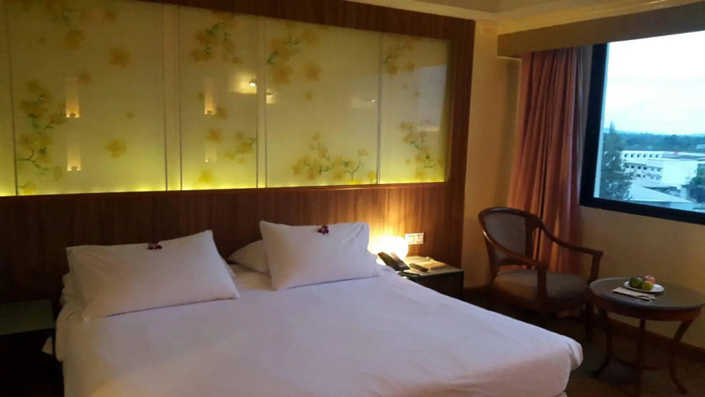 Ploy Palace Hotel - Chambres