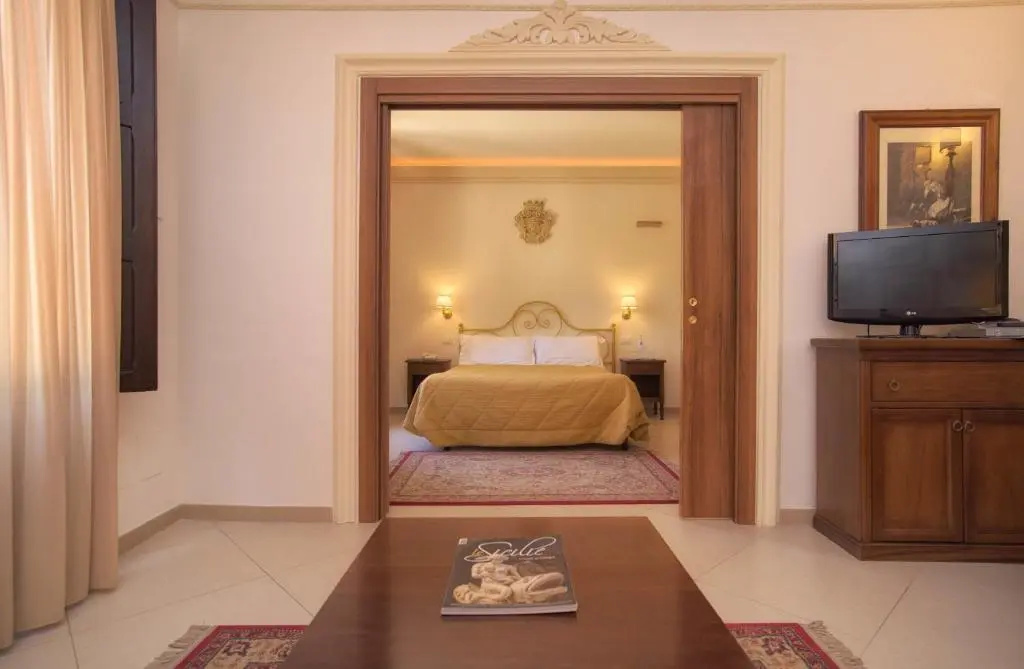 Castello San Marco Charming Hotel & Spa - Chambres