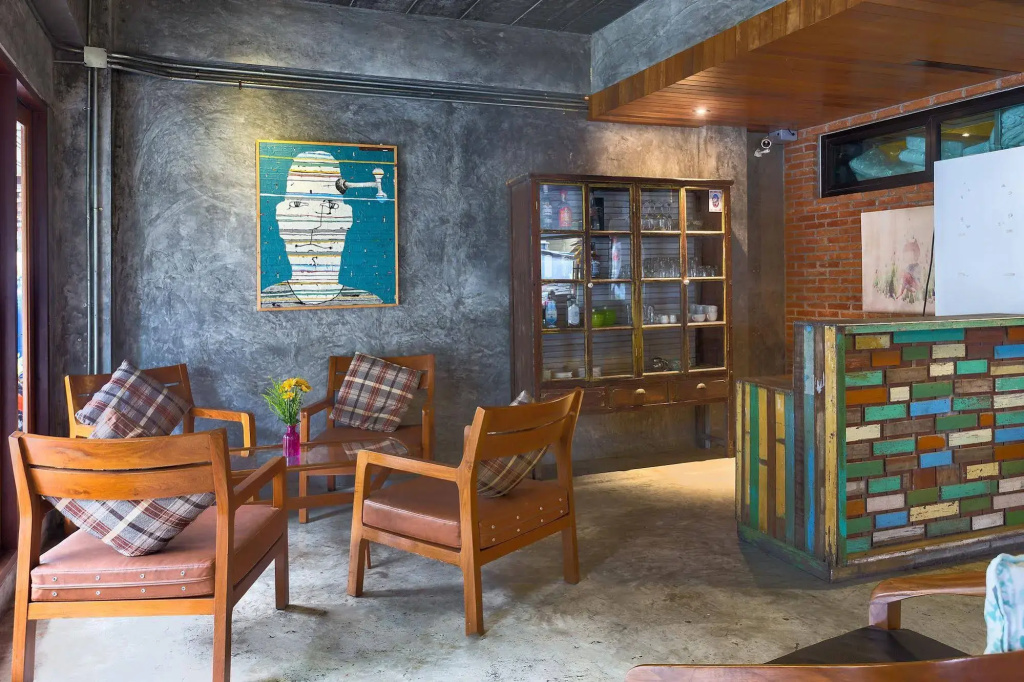 Memory Boutique Patong - Général