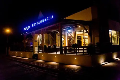 Bulwary Hotel Biznes