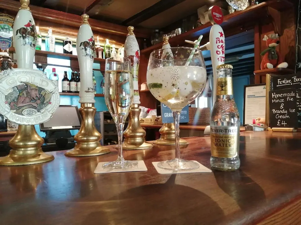 The Horseshoe Inn - Général