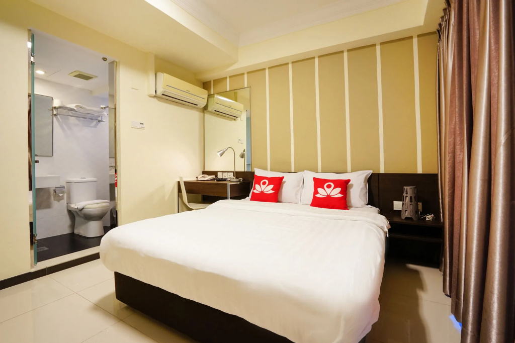 ZEN Rooms Bukit Merah - Général