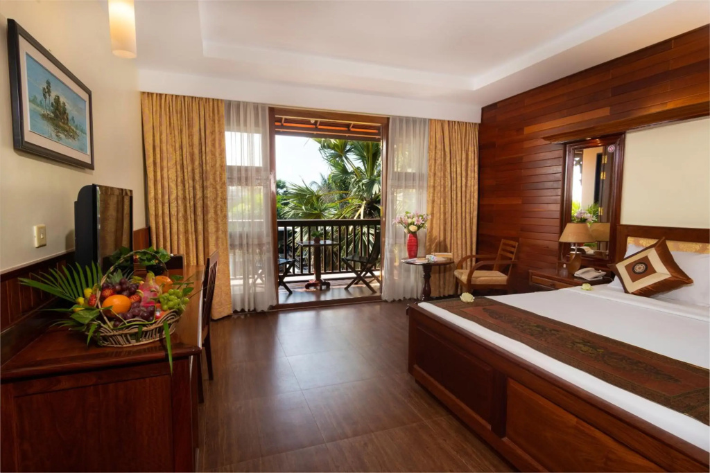 City River Hotel - Général