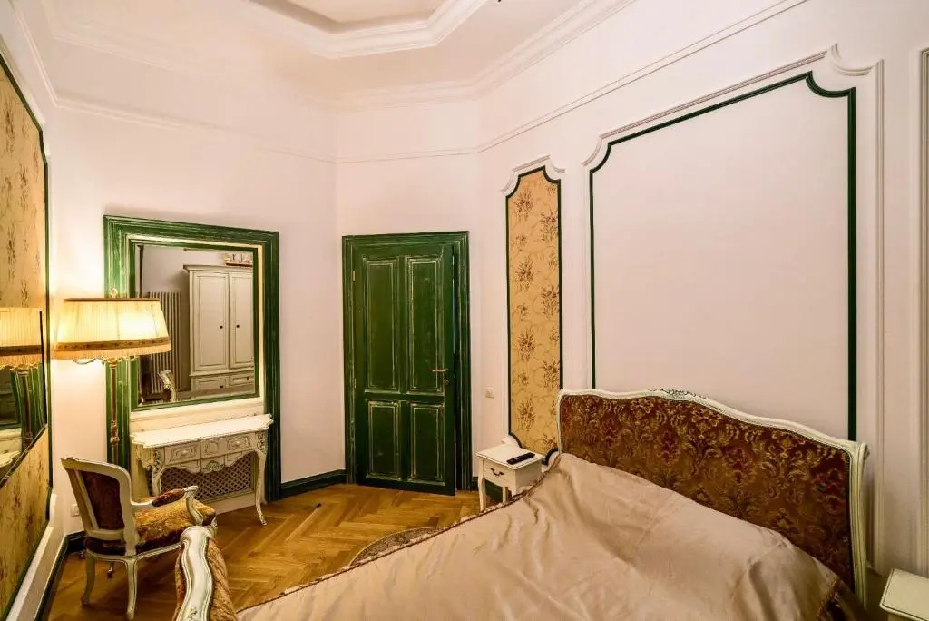 Cluj Aparthotel - Chambres