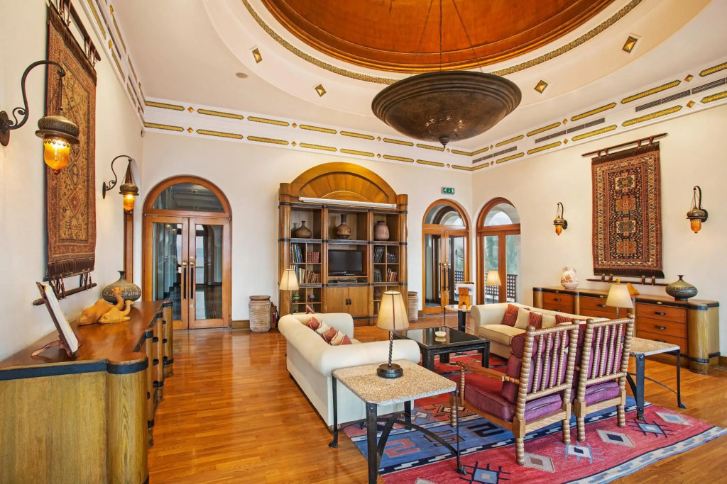 The Oberoi Beach Resort, Sahl Hasheesh — фото 6