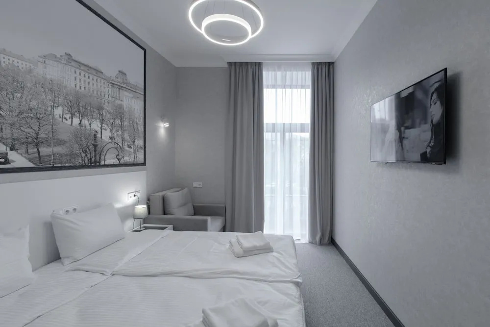 Opera Passage Hotel & Apartaments - Chambres