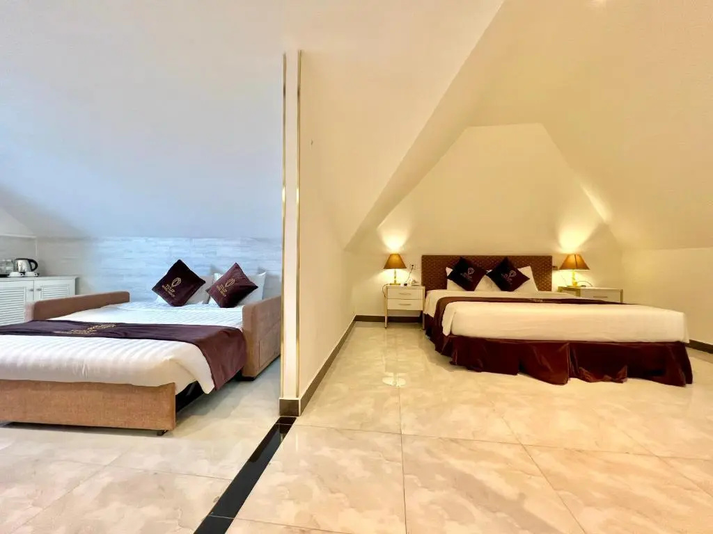 Premium room