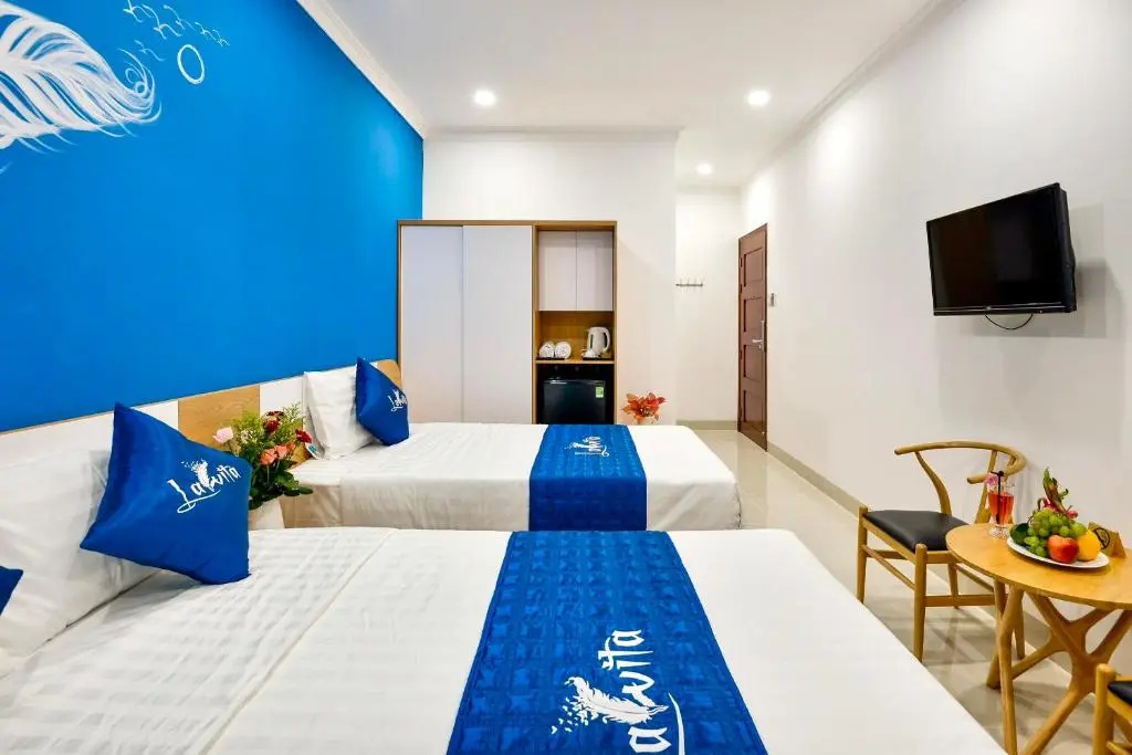 La Vita Hotel - Chambres