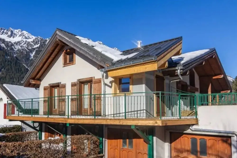 Voir la photo 1 — Chez Florence Chamonix Centre