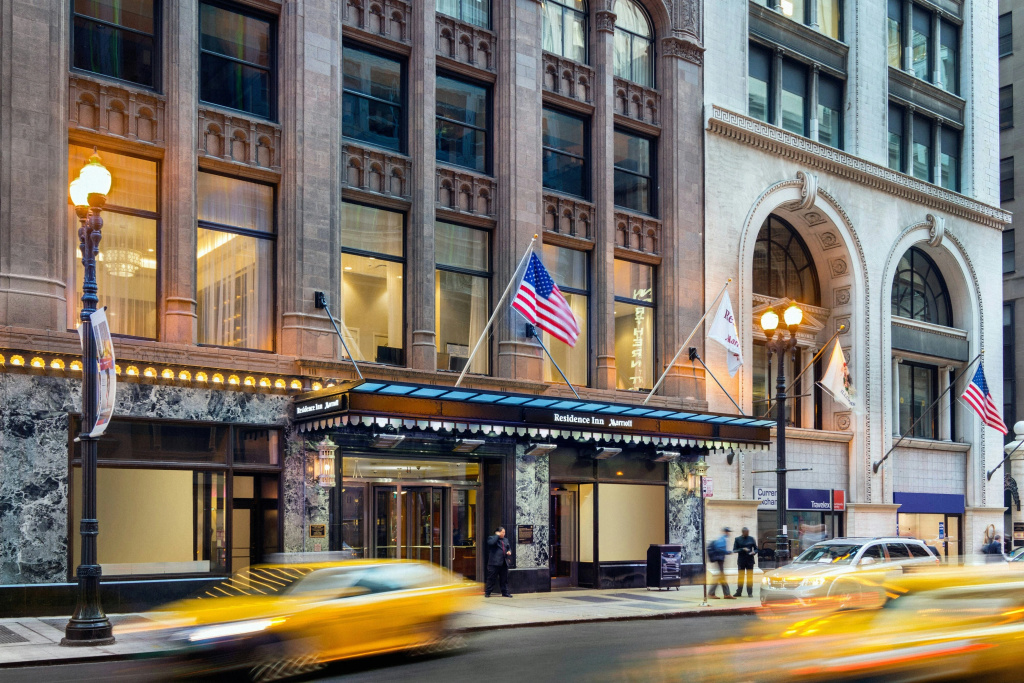 Residence Inn Chicago Downtown/Loop